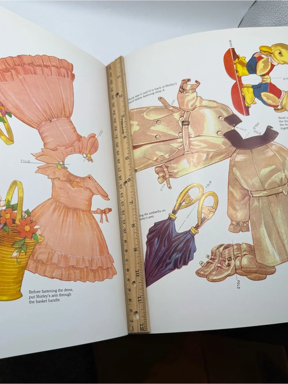 Dover Publications nostalgic featuring it